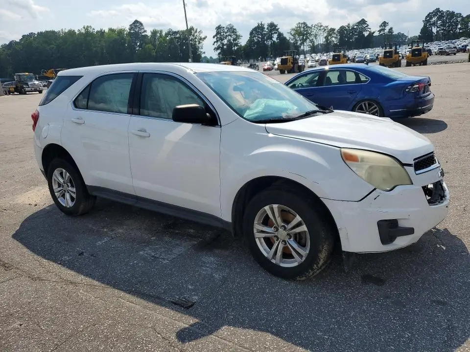 2014 CHEVROLET EQUINOX LS  