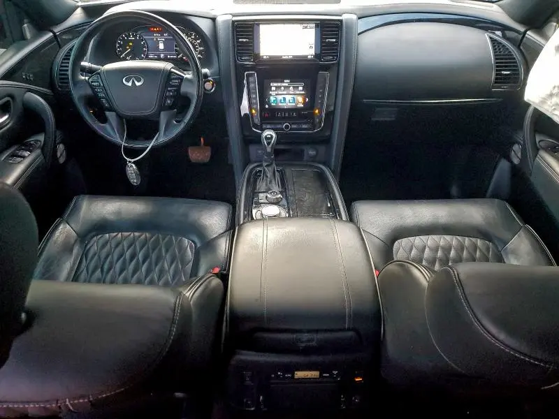 2021 INFINITI QX80 SENSORY  