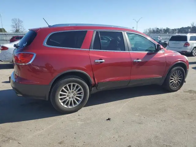 2012 BUICK ENCLAVE