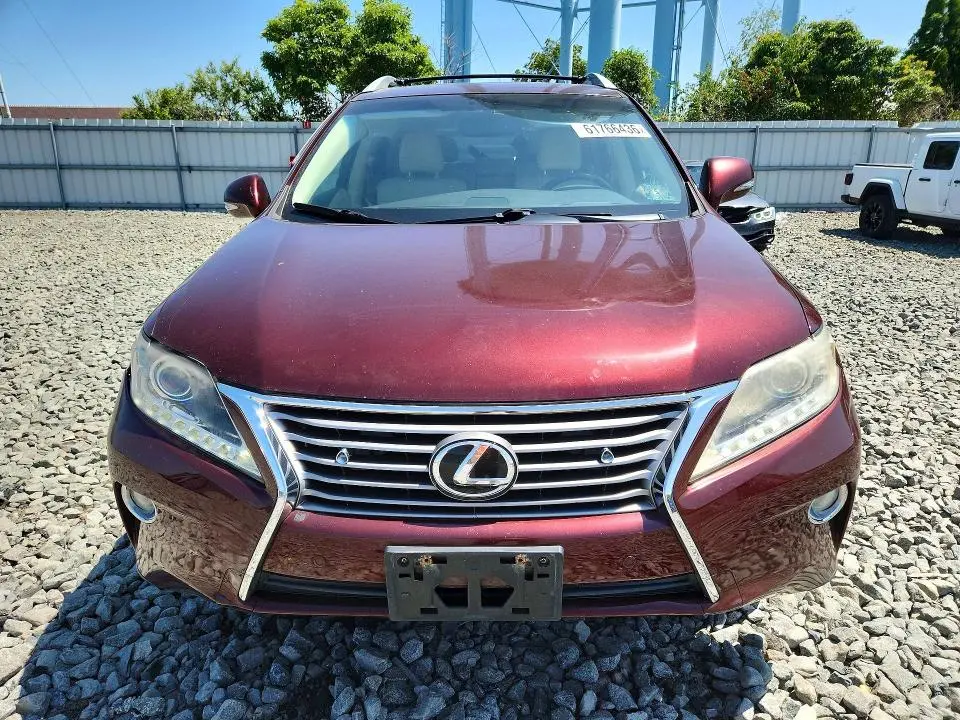 2014 LEXUS RX 350 BASE  