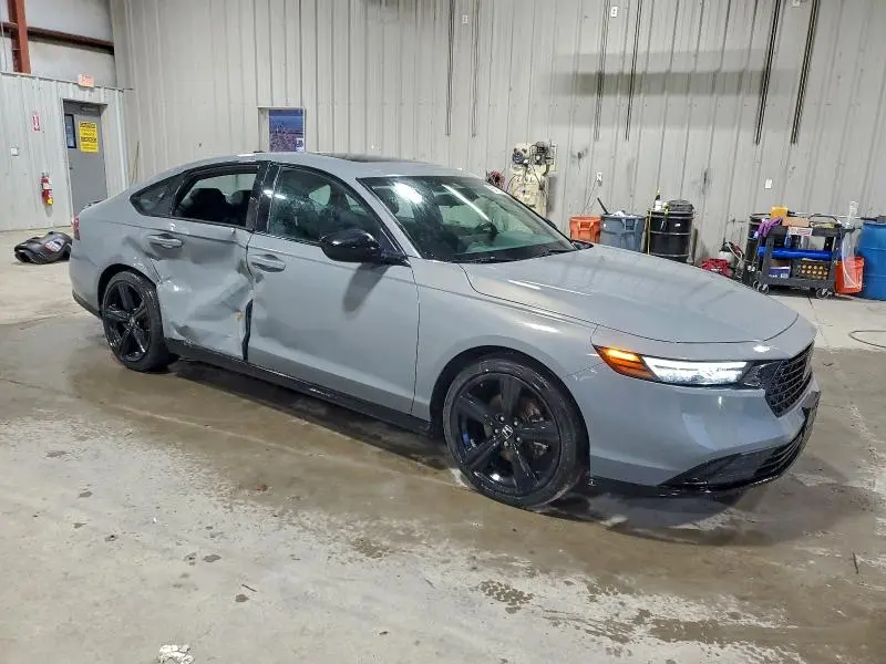 2024 HONDA ACCORD HYBRID SPORT-L  