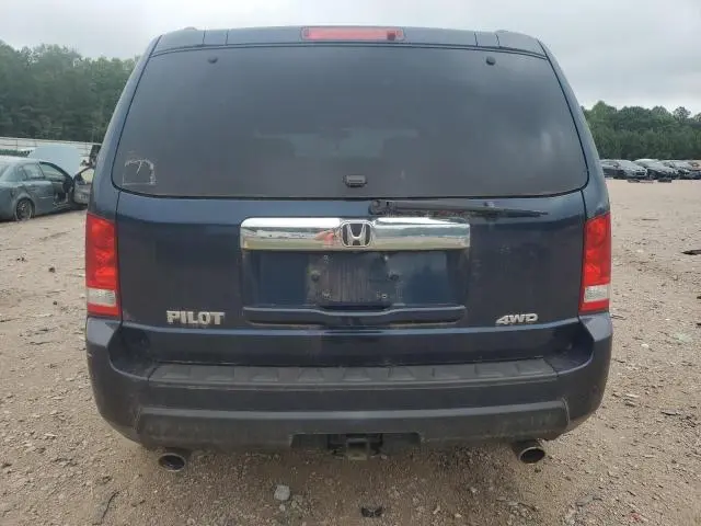 2010 HONDA PILOT EXL