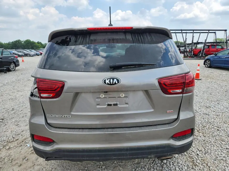 2019 KIA SORENTO L  