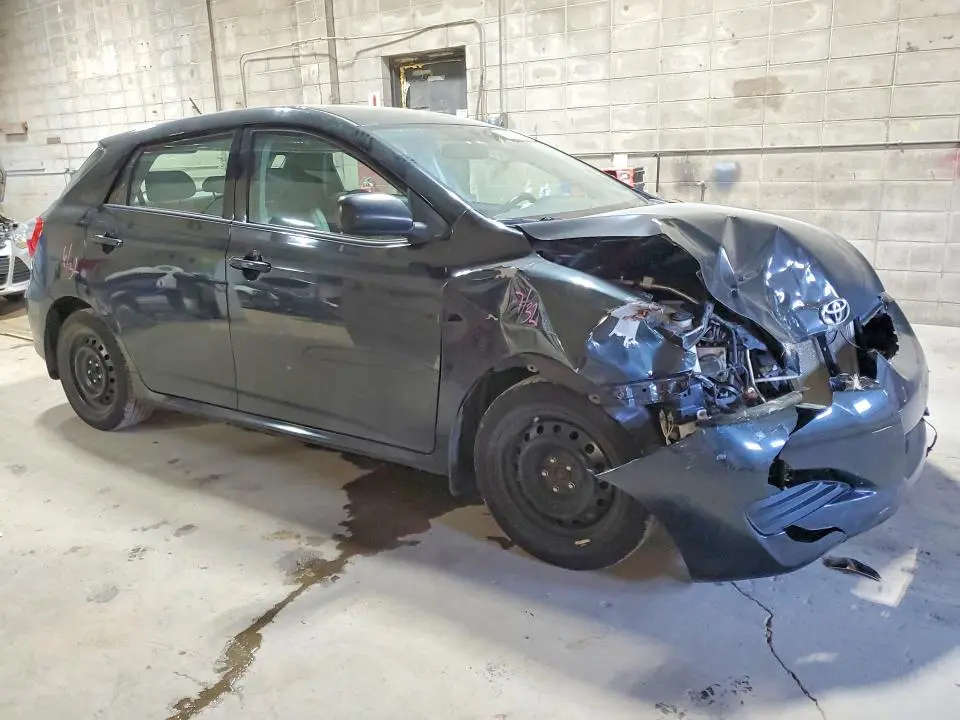 2012 TOYOTA MATRIX L  