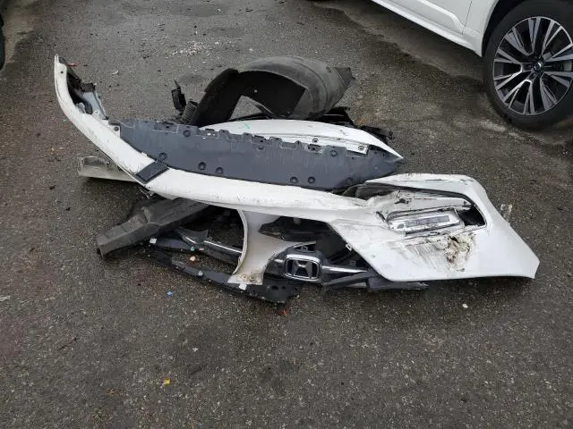 2020 HONDA ACCORD HYBRID EXL  