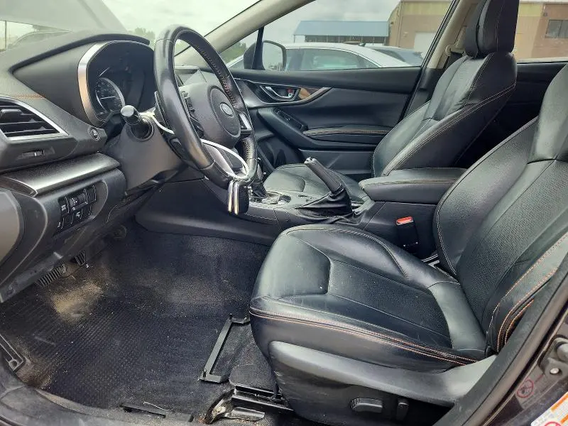 2019 SUBARU CROSSTREK LIMITED  