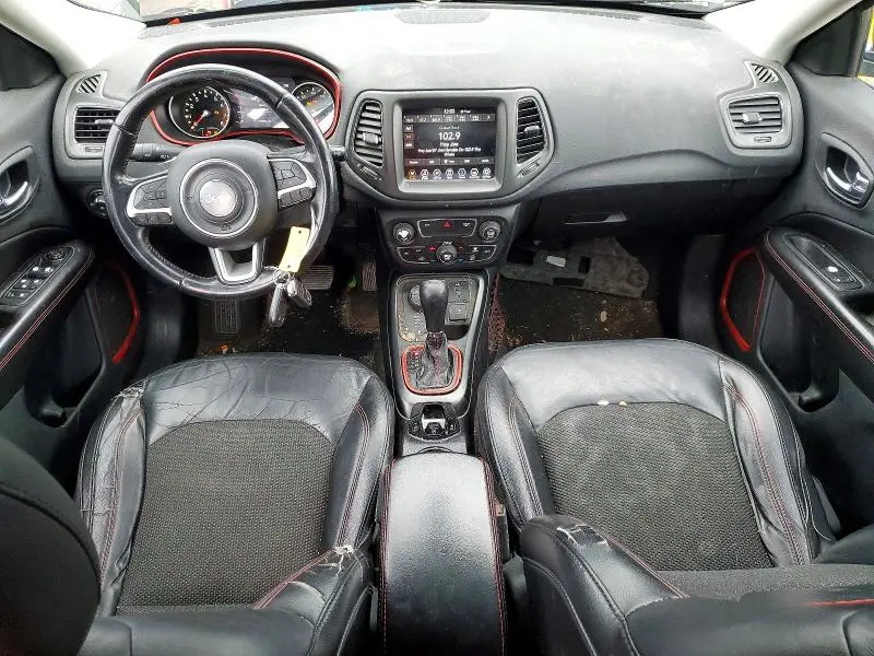 2020 JEEP COMPASS TRAILHAWK  
