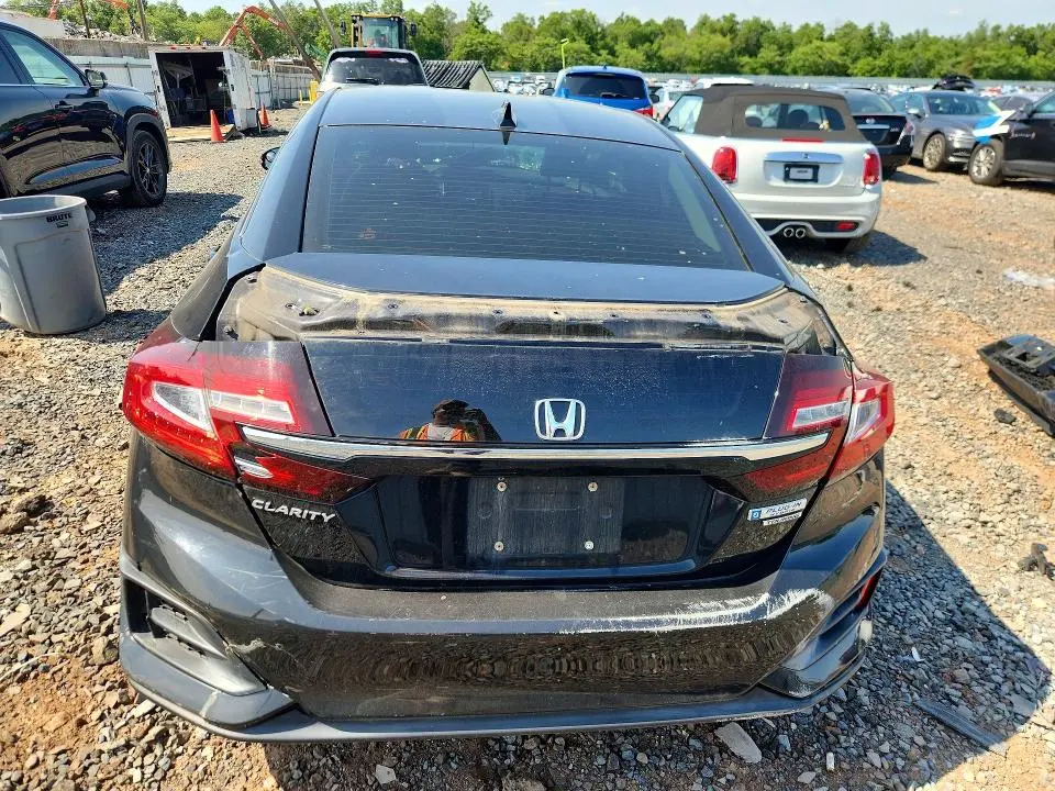 2018 HONDA CLARITY TOURING  