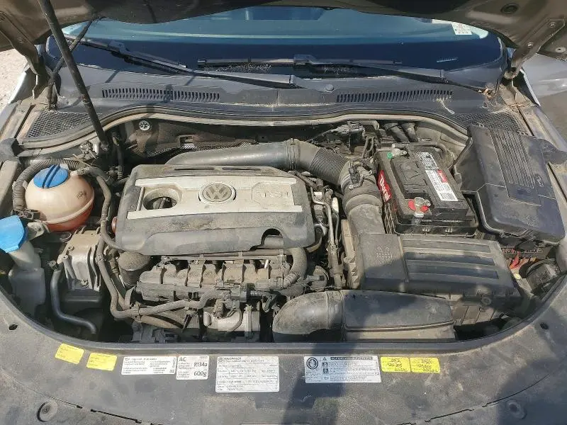 2012 VOLKSWAGEN CC SPORT  
