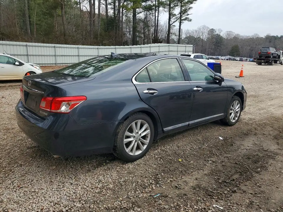 2011 LEXUS ES 350 BASE  