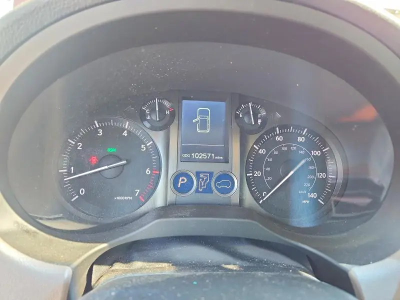 2016 LEXUS GX 460  