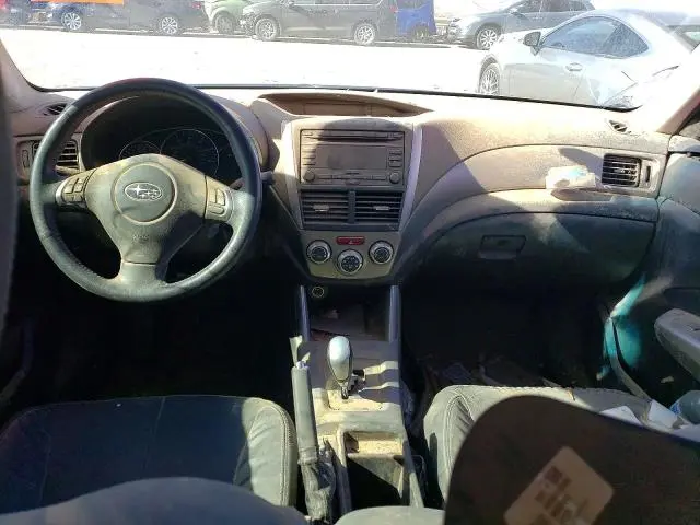 2010 SUBARU FORESTER   