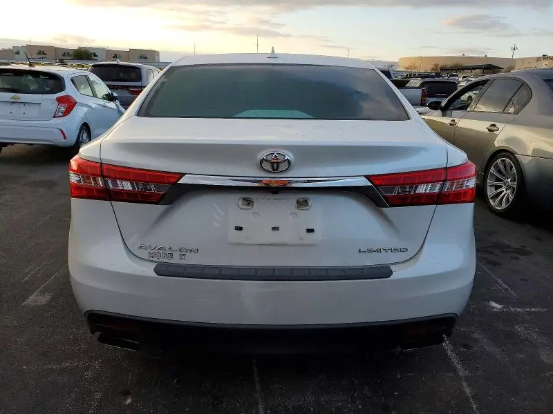 2013 TOYOTA AVALON BASE  