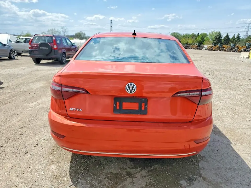 2020 VOLKSWAGEN JETTA S  