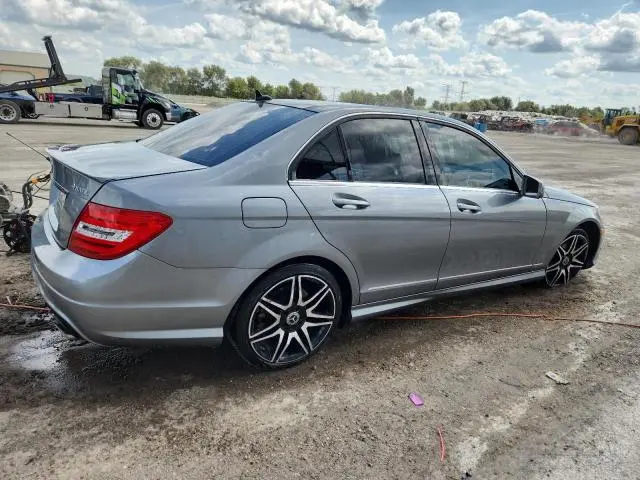 2013 MERCEDES-BENZ C 300 4MATIC  