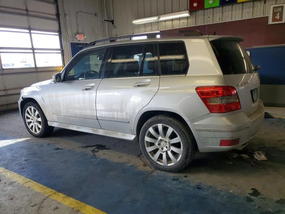 2010 MERCEDES-BENZ GLK 350 4MATIC  