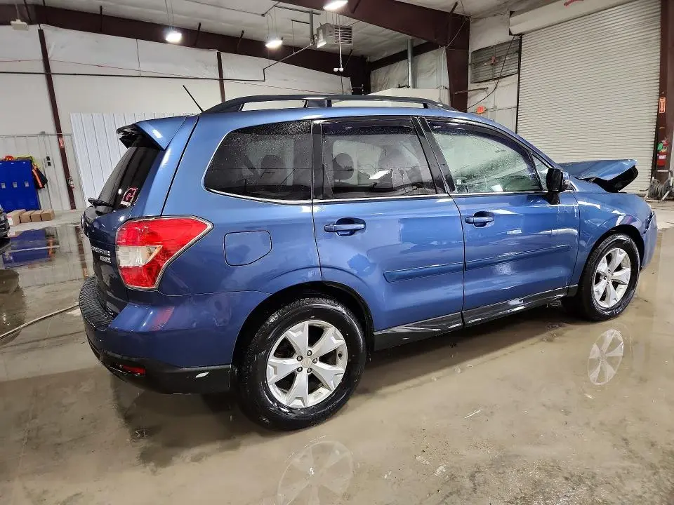 2014 SUBARU FORESTER 2.5I TOURING  