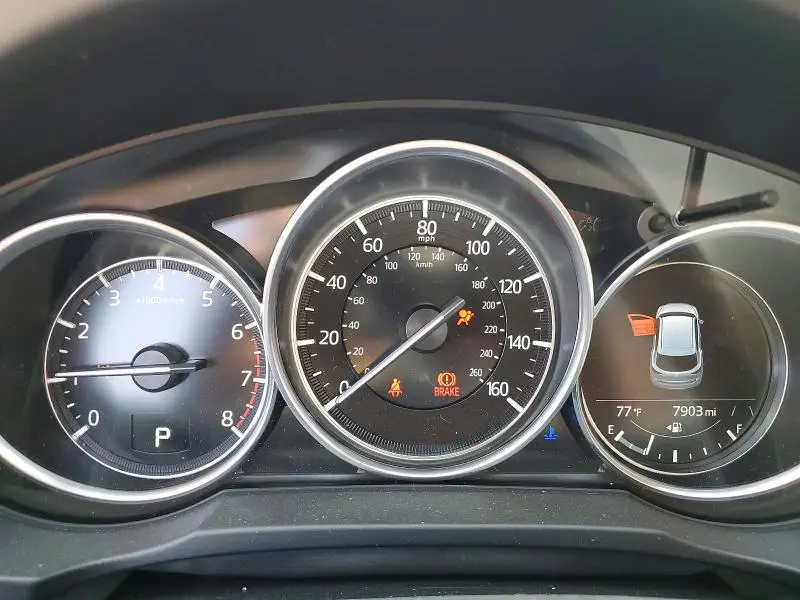 2025 MAZDA CX-5 SELECT  