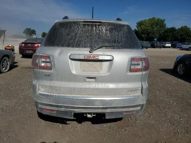 2014 GMC ACADIA SLT-2  