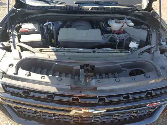 2024 CHEVROLET TAHOE K1500 Z71  