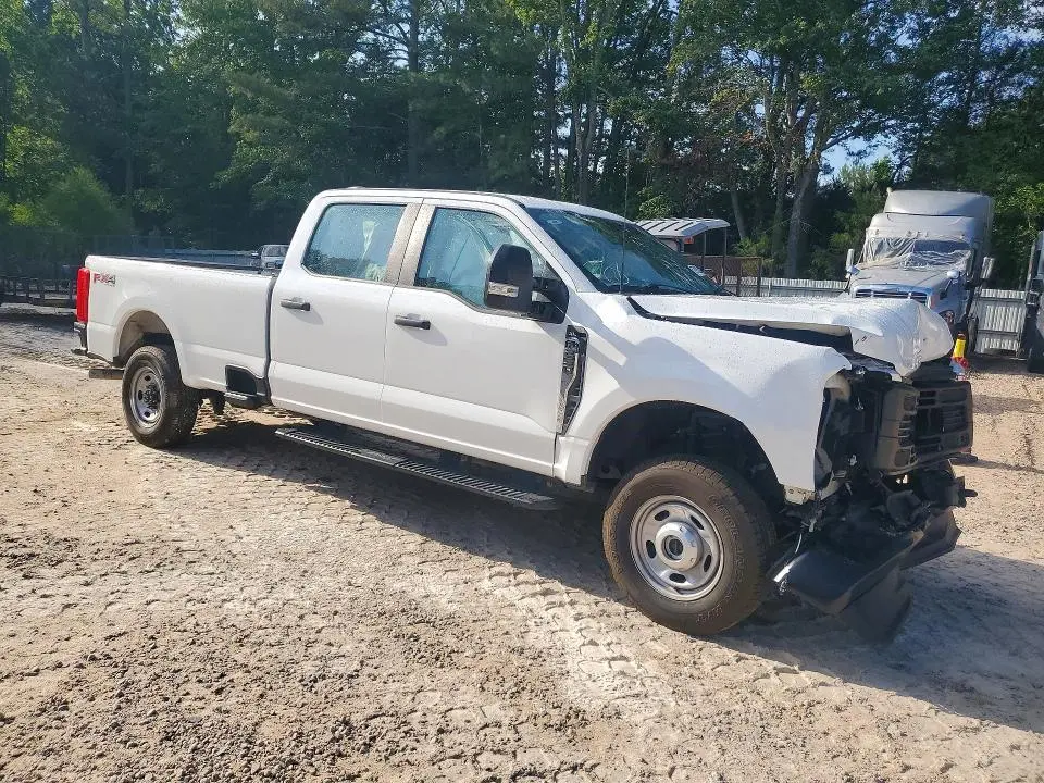 2024 FORD F250 SUPER DUTY  
