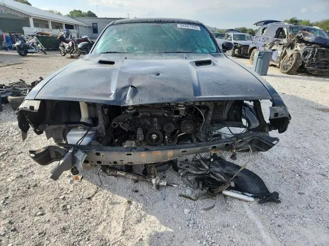 2013 DODGE CHALLENGER SXT  