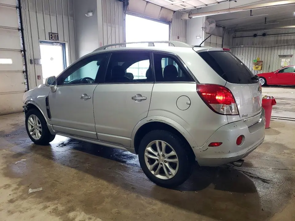 2012 CHEVROLET CAPTIVA SPORT  