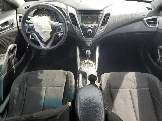 2016 HYUNDAI VELOSTER   