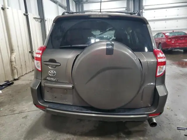 2011 TOYOTA RAV4   