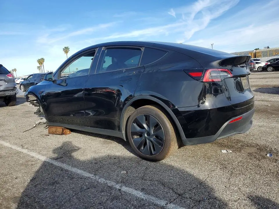 2024 TESLA MODEL Y   