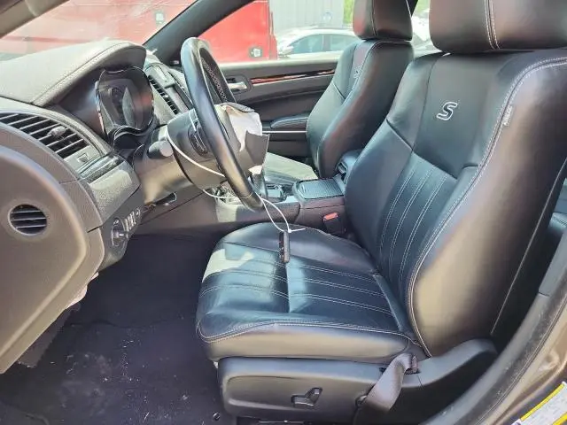 2022 CHRYSLER 300 S  