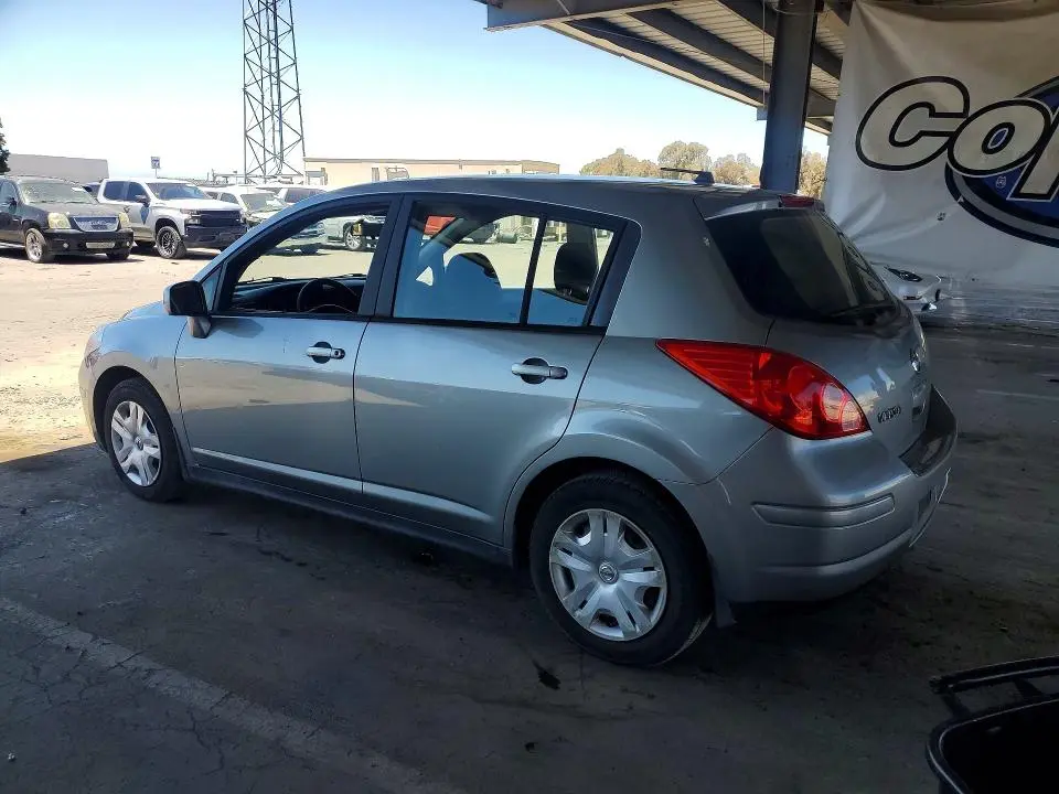 2010 NISSAN VERSA 1.8 S  