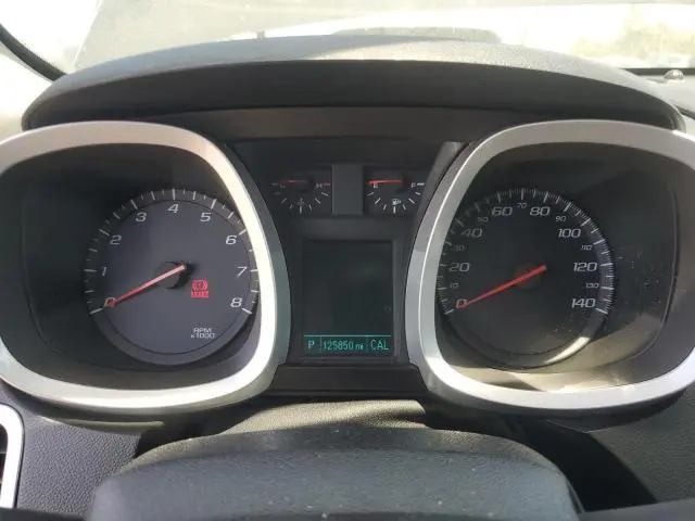 2016 CHEVROLET EQUINOX LTZ  