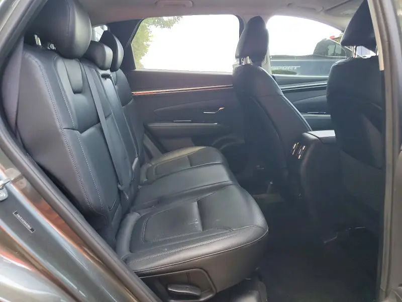 2022 HYUNDAI TUCSON   