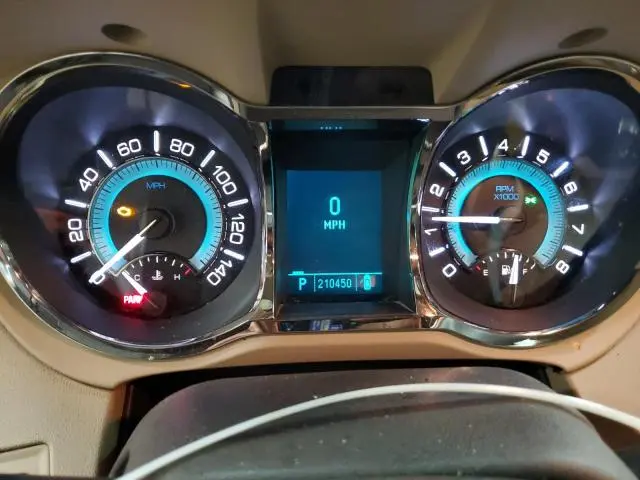 2010 BUICK LACROSSE CXL  