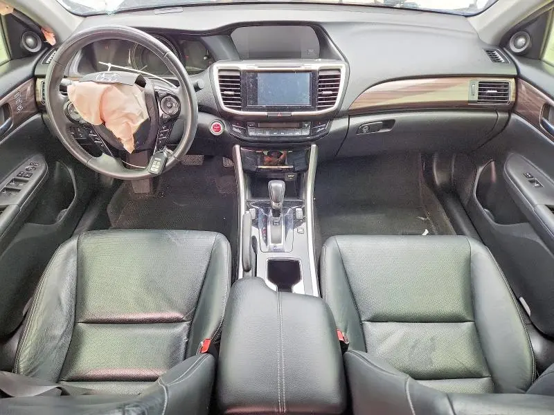 2017 HONDA ACCORD TOURING HYBRID  