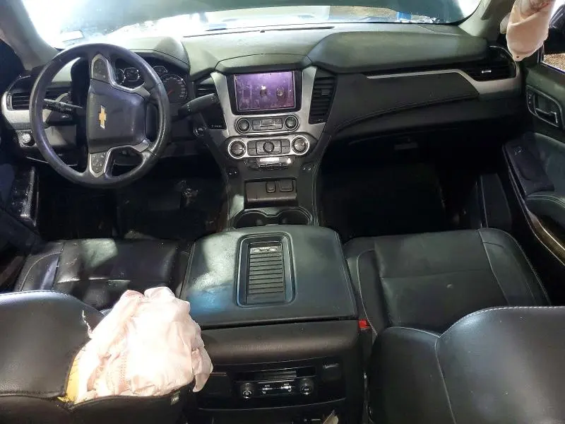 2016 CHEVROLET TAHOE C1500 LT  