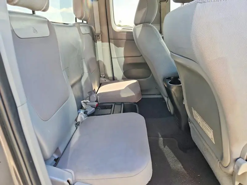2014 TOYOTA TACOMA PRERUNNER ACCESS CAB  