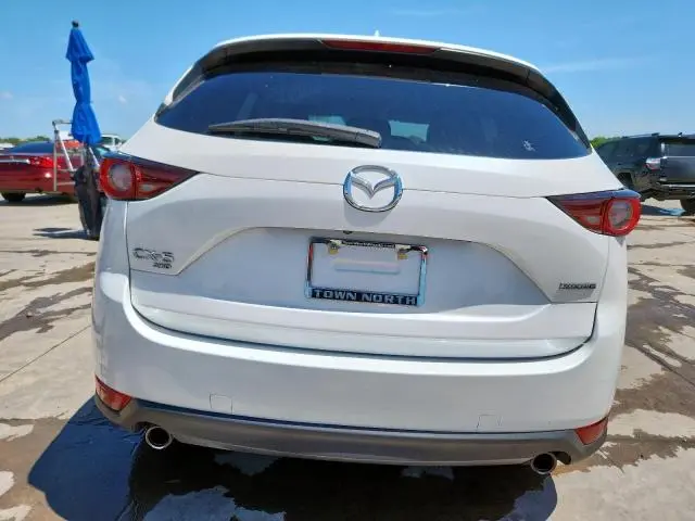 2021 MAZDA CX-5 TOURING  