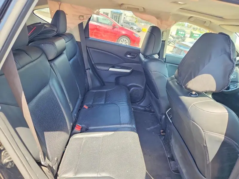 2015 HONDA CR-V EXL  