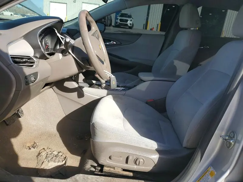 2018 CHEVROLET MALIBU HYBRID  