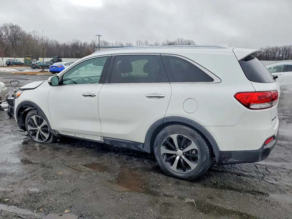 2018 KIA SORENTO EX  