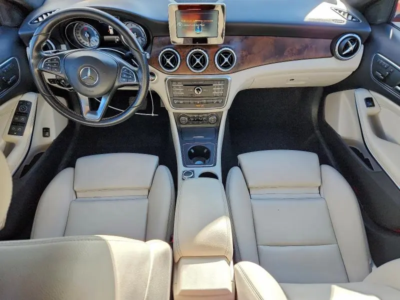 2017 MERCEDES-BENZ GLA 250 4MATIC  