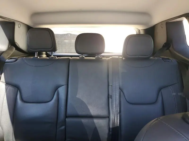 2018 JEEP RENEGADE LIMITED  