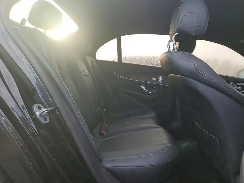 2019 MERCEDES-BENZ E 300 4MATIC  