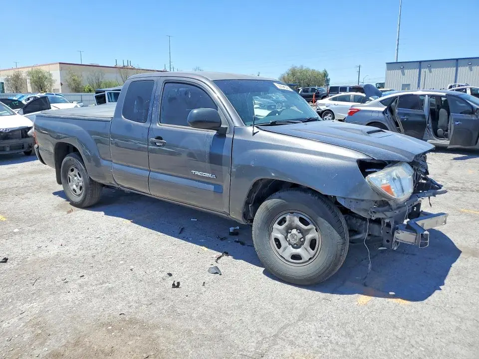 2012 TOYOTA TACOMA ACCESS CAB  
