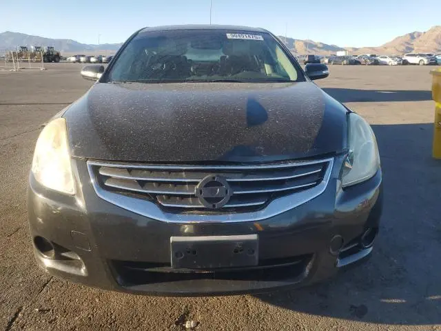 2010 NISSAN ALTIMA SR  