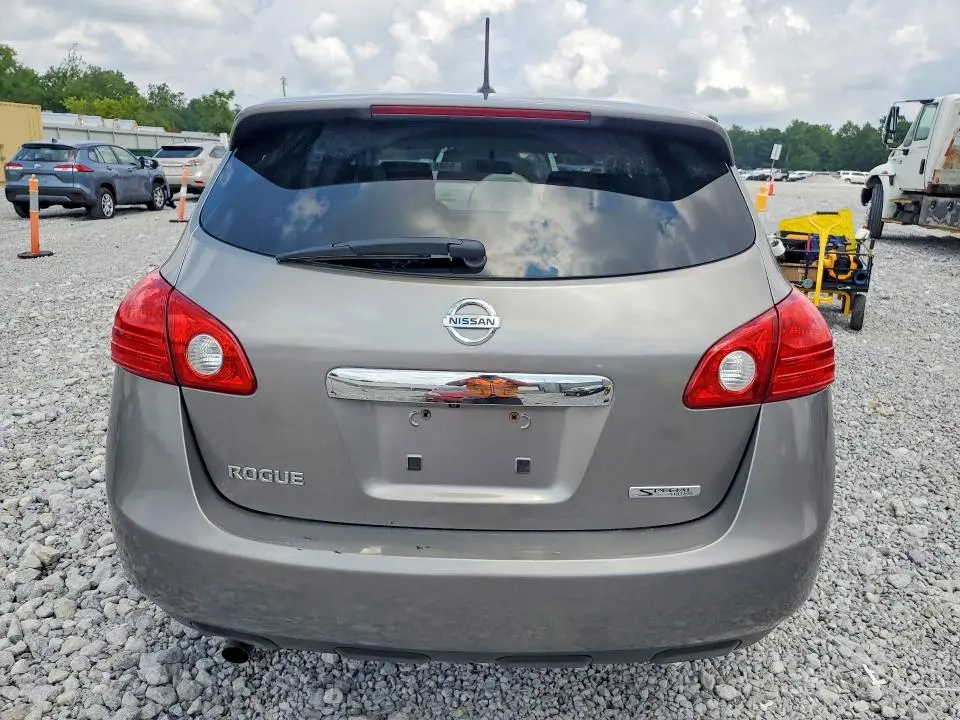 2012 NISSAN ROGUE S  