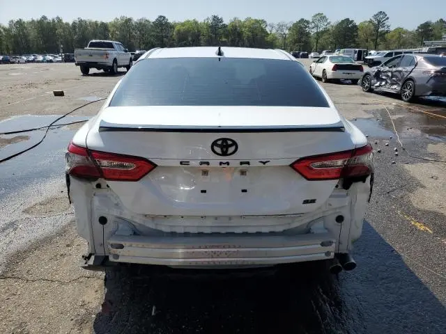 2019 TOYOTA CAMRY L  