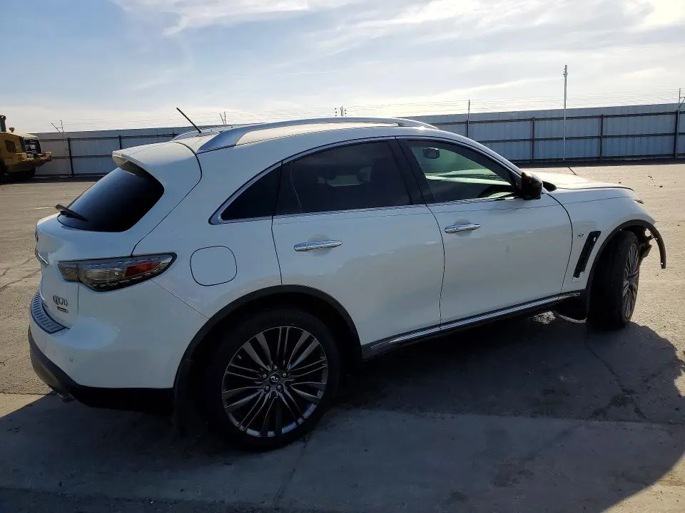 2017 INFINITI QX70 BASE  